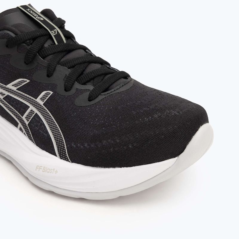 Кросівки для бігу жіночі ASICS Gel-Cumulus 27 black/ concrete 7