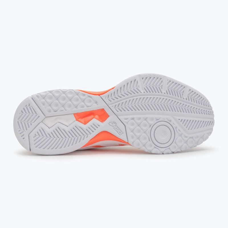 Кросівки жіночі ASICS Gel-Task MT 4 white/vivid coral 4