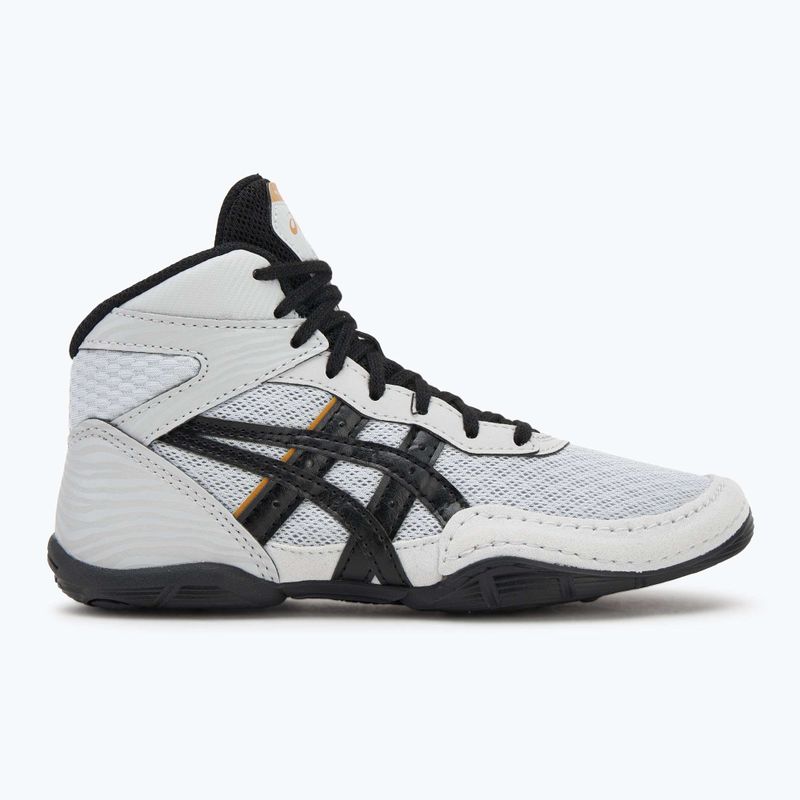 Кросівки борцівські дитячі ASICS Matflex 7 GS concrete/black 2