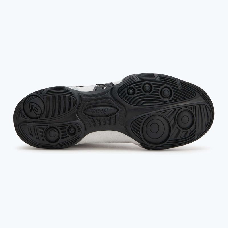 Кросівки борцівські дитячі ASICS Matflex 7 GS concrete/black 4