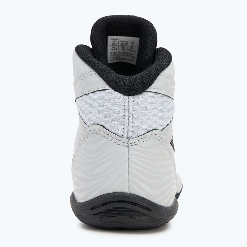 Кросівки борцівські дитячі ASICS Matflex 7 GS concrete/black 6