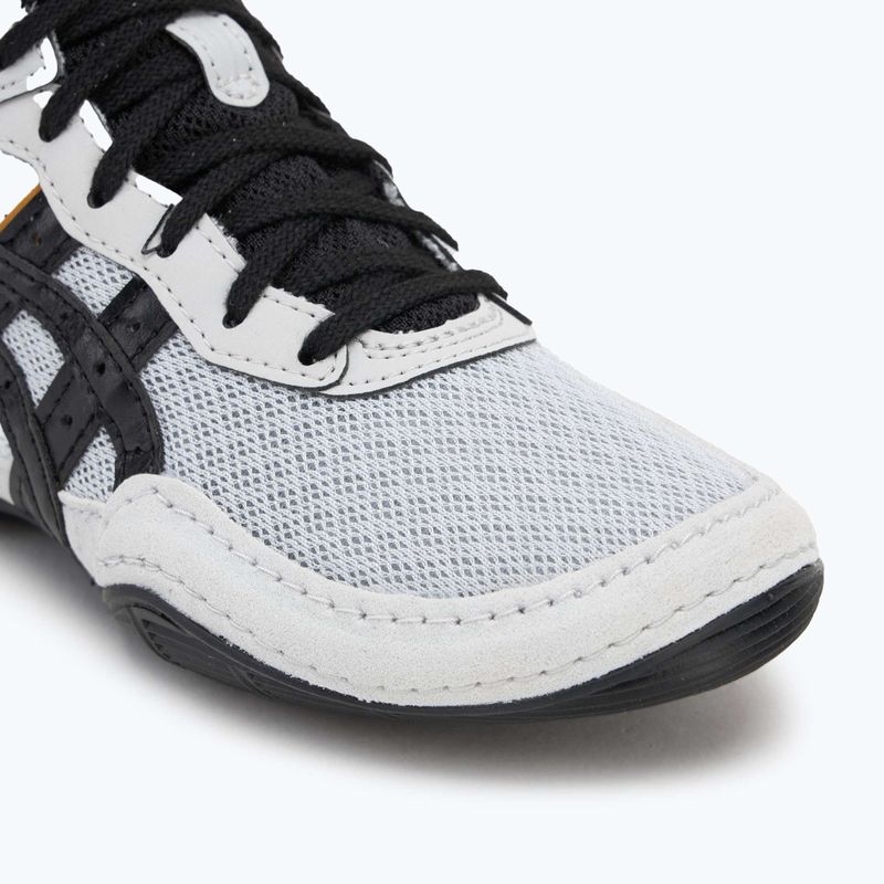Кросівки борцівські дитячі ASICS Matflex 7 GS concrete/black 7
