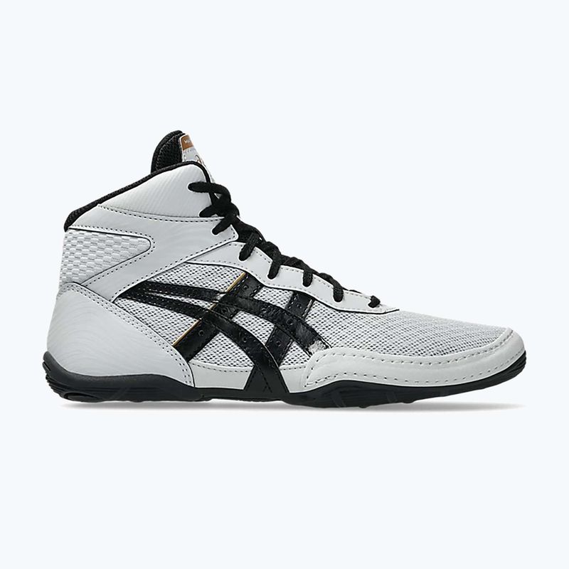 Кросівки борцівські дитячі ASICS Matflex 7 GS concrete/black 8