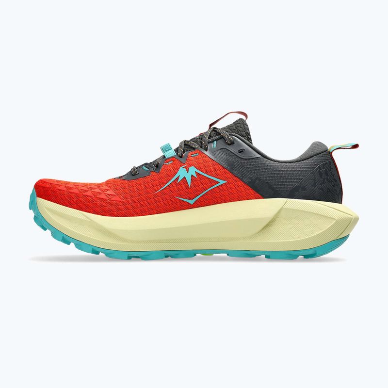 Кросівки для бігу чоловічі ASICS Gel-Trabuco 13 piquant orange/sandstorm 9