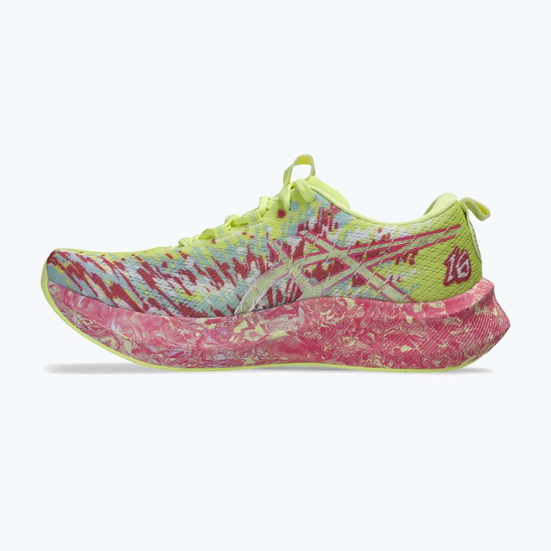 Кросівки для бігу жіночі ASICS Noosa Tri 16 huddle lucid yellow/bright rose 9