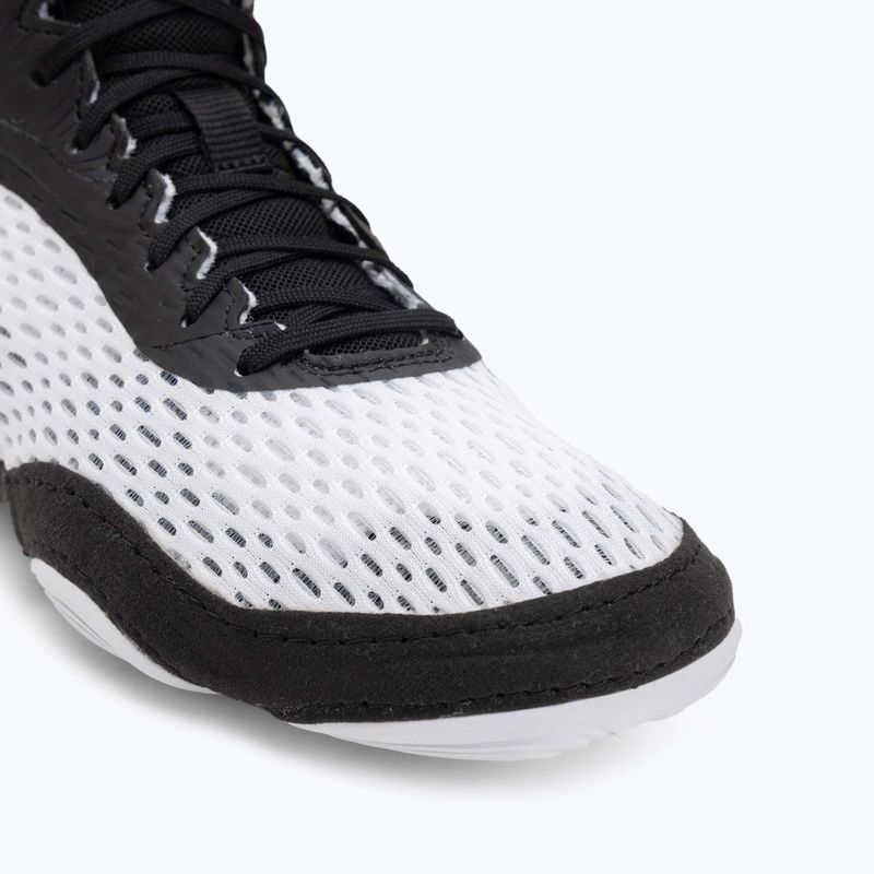 Кросівки борцівські ASICS Split Elite white/black 7