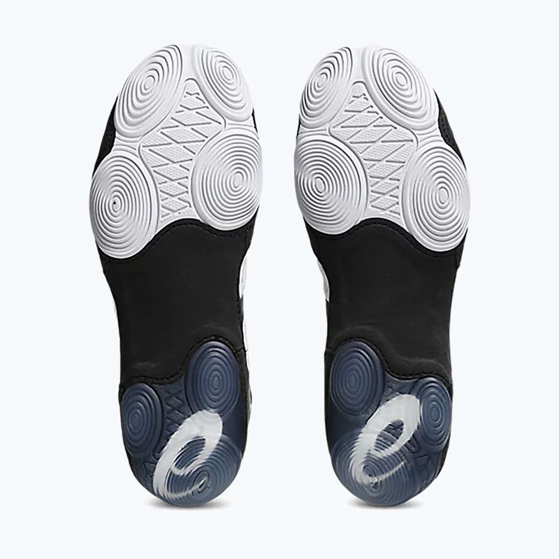 Кросівки борцівські ASICS Split Elite white/black 8
