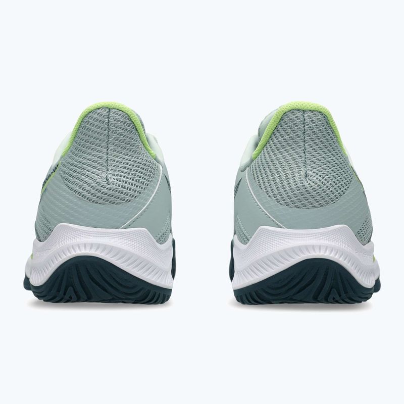 Кросівки волейбольні чоловічі ASICS Blade FF 2 lichen rock/tranquil teal 11