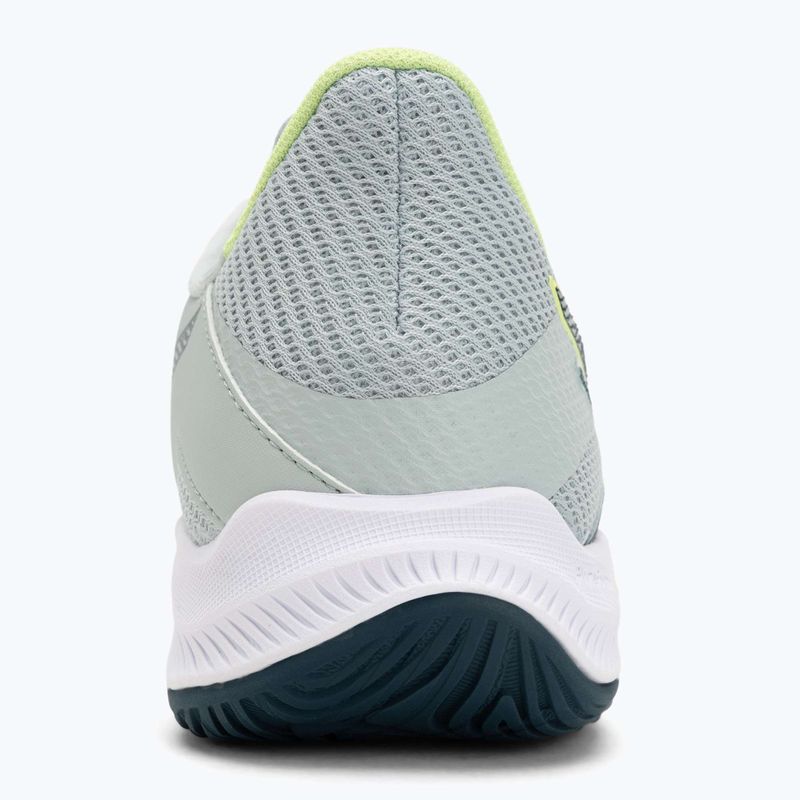 Кросівки волейбольні чоловічі ASICS Blade FF 2 lichen rock/tranquil teal 6
