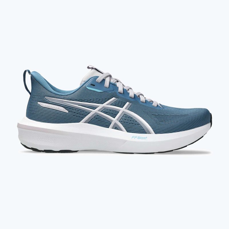 Кросівки для бігу жіночі ASICS GT-1000 14 winter sea/white 8