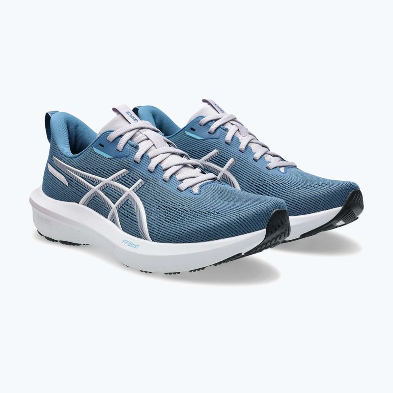 Кросівки для бігу жіночі ASICS GT-1000 14 winter sea/white 10