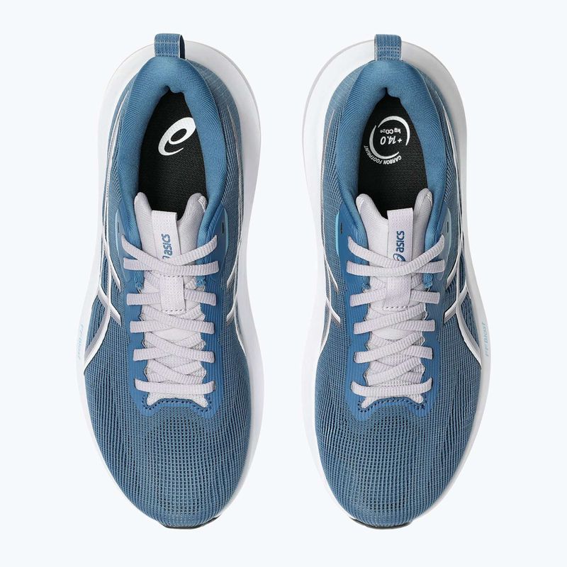 Кросівки для бігу жіночі ASICS GT-1000 14 winter sea/white 14