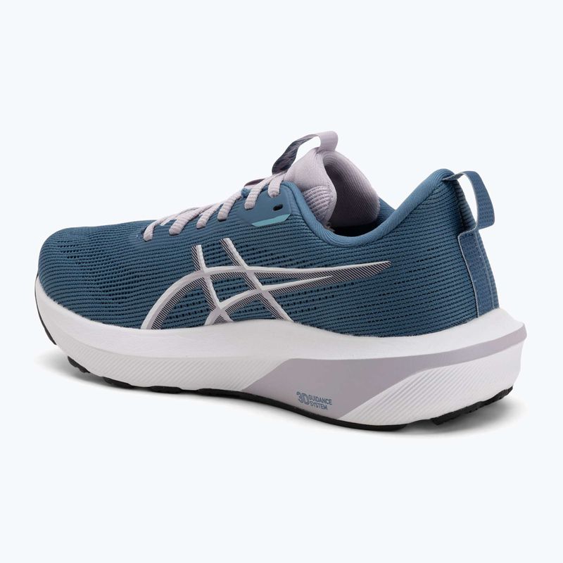 Кросівки для бігу жіночі ASICS GT-1000 14 winter sea/white 3