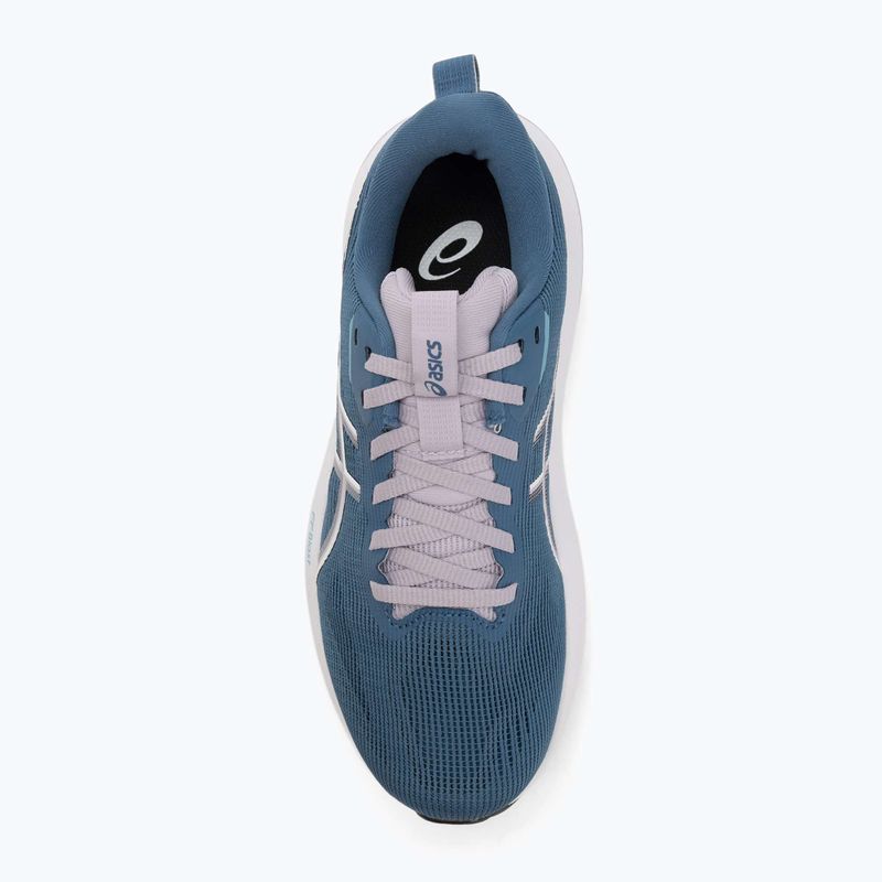 Кросівки для бігу жіночі ASICS GT-1000 14 winter sea/white 5