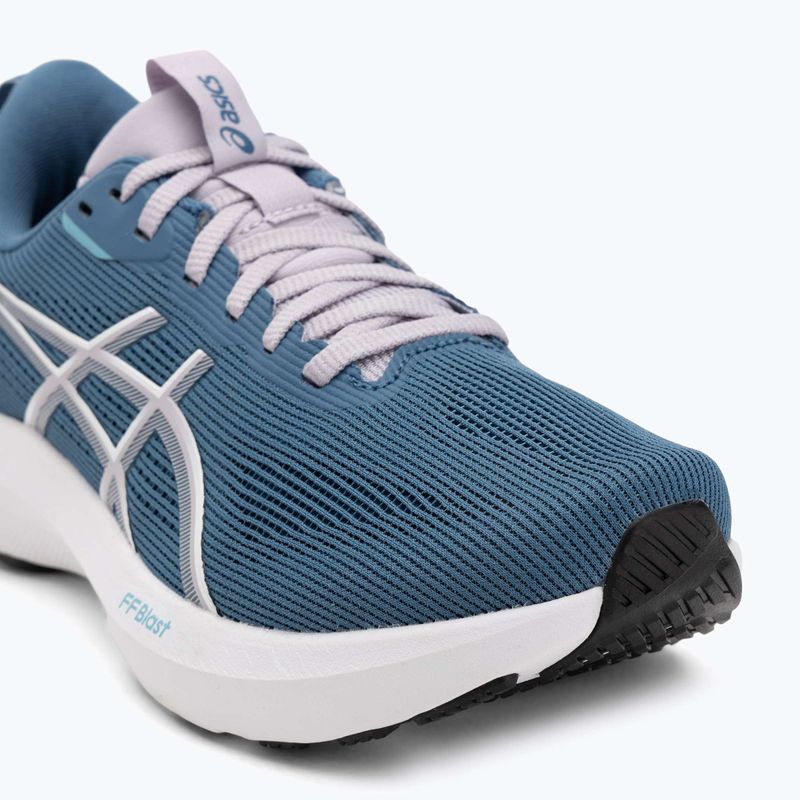 Кросівки для бігу жіночі ASICS GT-1000 14 winter sea/white 7