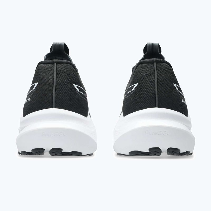 Кросівки для бігу чоловічі ASICS GT-2000 14 black/white 12