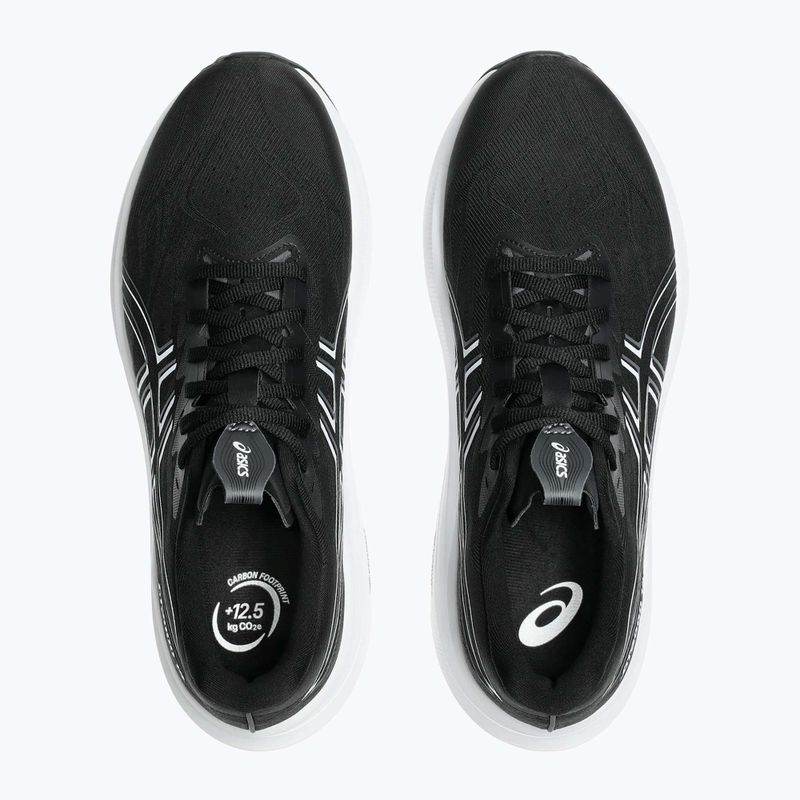 Кросівки для бігу чоловічі ASICS GT-2000 14 black/white 13