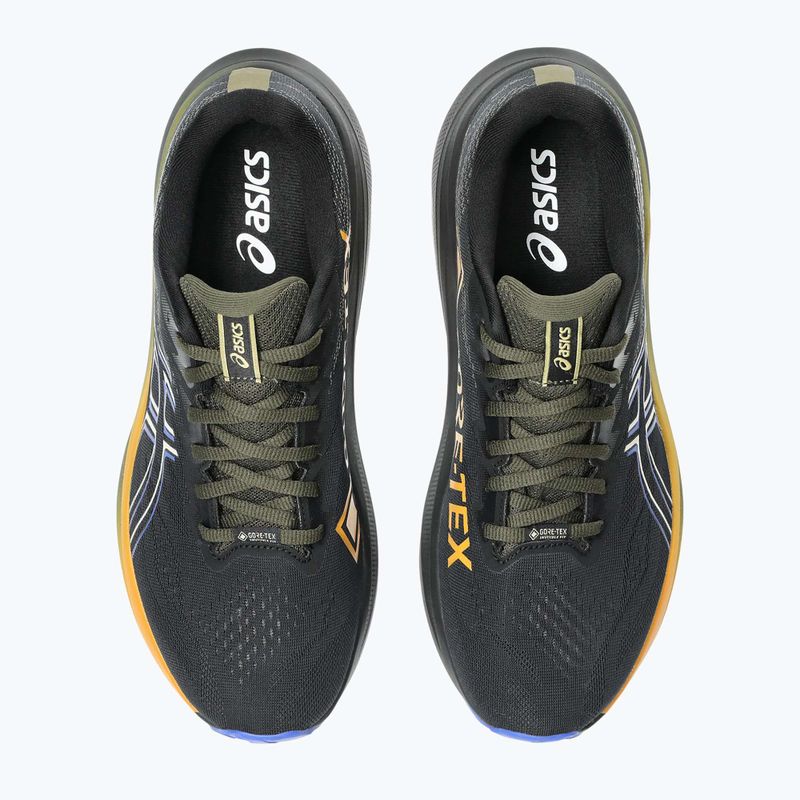 Кросівки для бігу чоловічі ASICS GT-2000 14 GTX black/vanilla 13