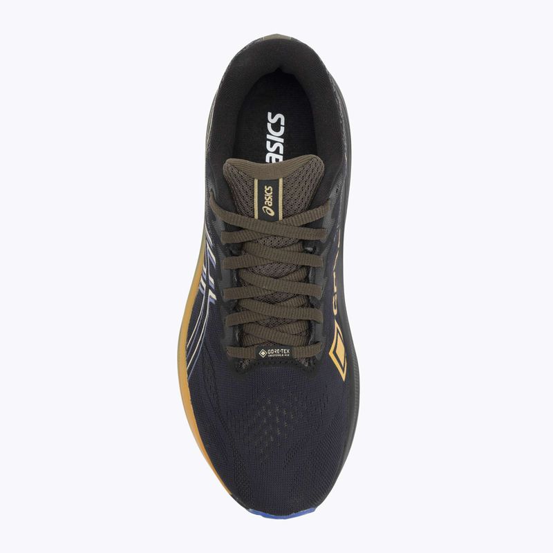 Кросівки для бігу чоловічі ASICS GT-2000 14 GTX black/vanilla 5