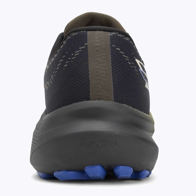 Кросівки для бігу чоловічі ASICS GT-2000 14 GTX black/vanilla 6