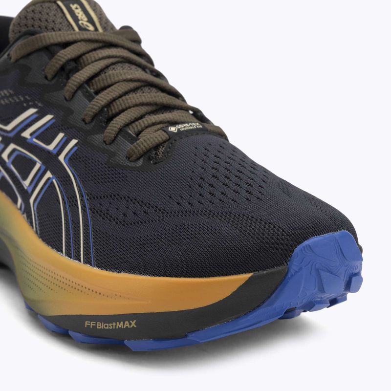 Кросівки для бігу чоловічі ASICS GT-2000 14 GTX black/vanilla 7