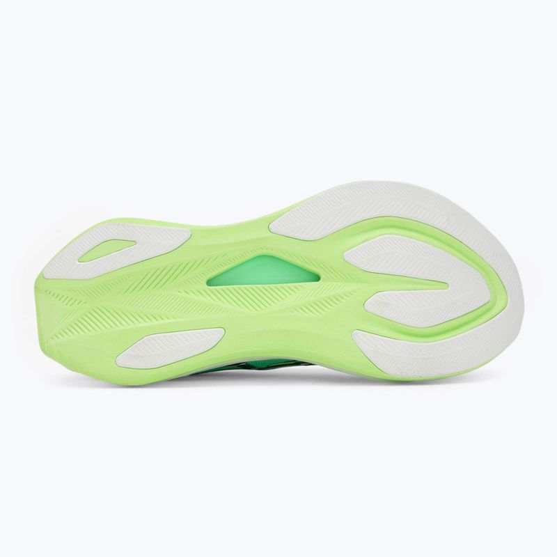 Кросівки для бігу чоловічі ASICS Sonicblast vital green/black 4
