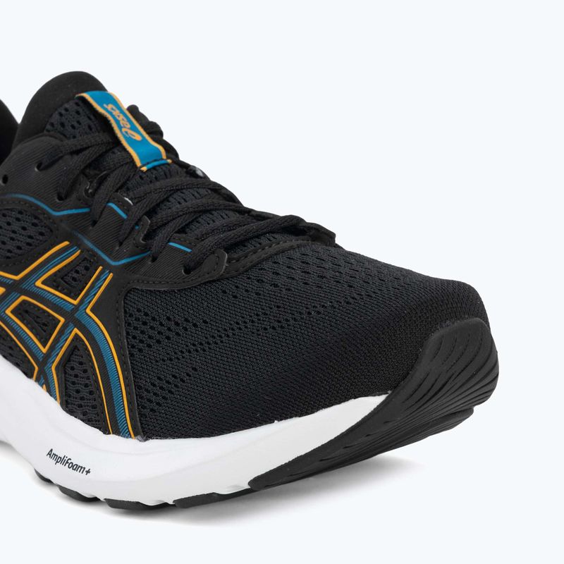 Кросівки для бігу чоловічі ASICS Gel-Contend 9 black/yamabuki 7