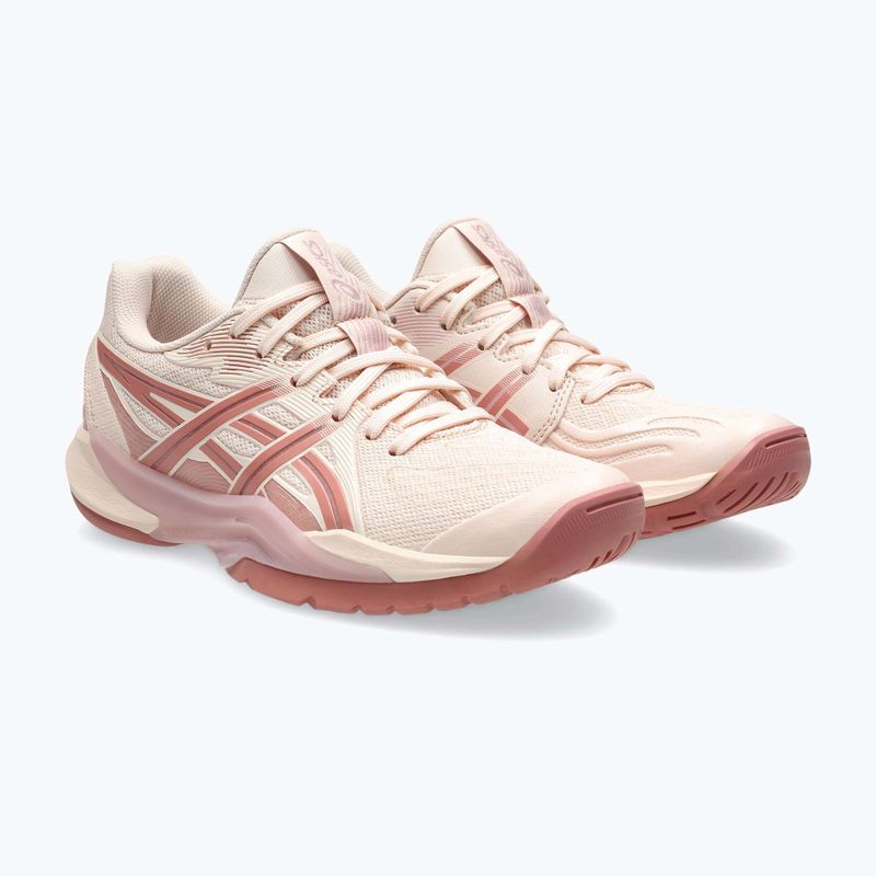 Кросівки жіночі ASICS Powerbreak FF pearl pink/morganite 3