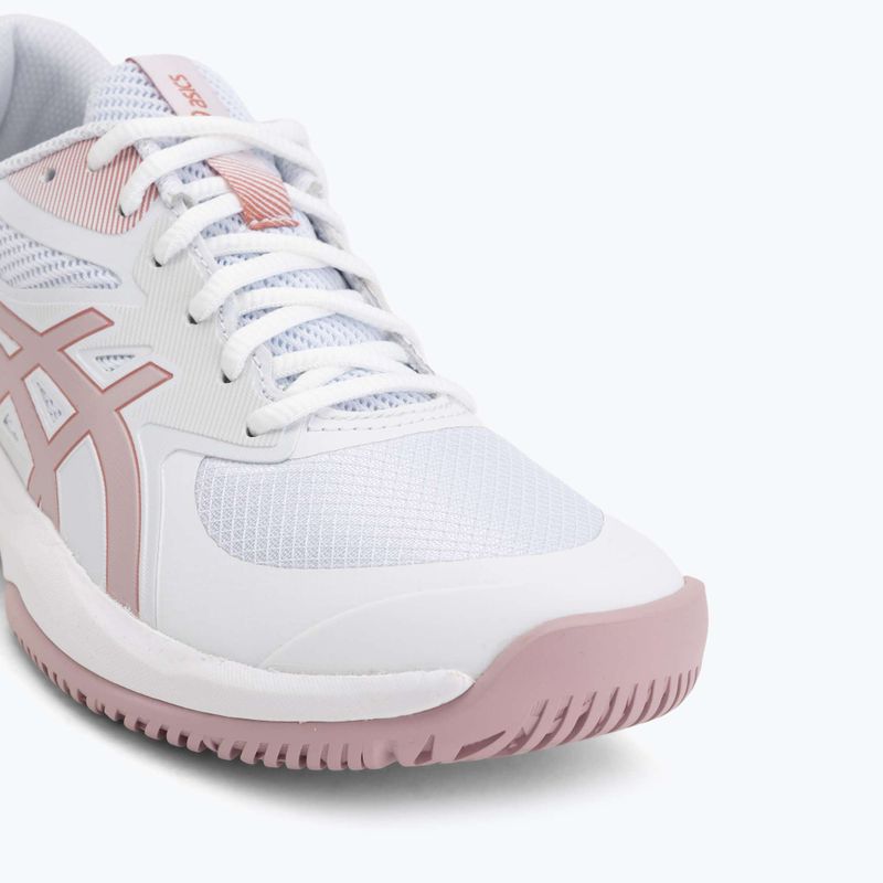 Кросівки тенісні жіночі ASICS Game FF W white/morganite 7