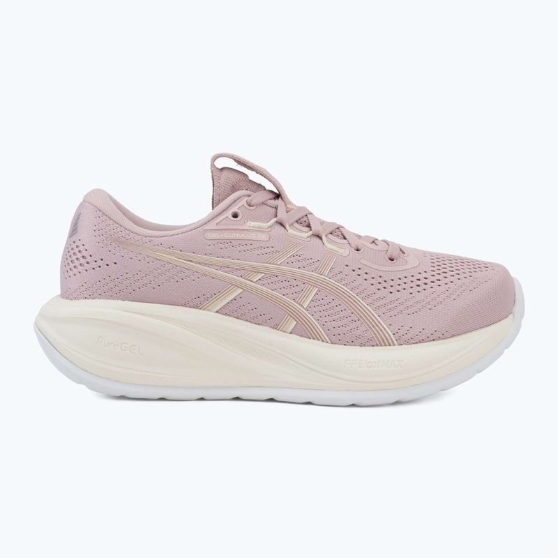 Кросівки для бігу жіночі ASICS Gel-Cumulus 28 morganite/pearl pink 2