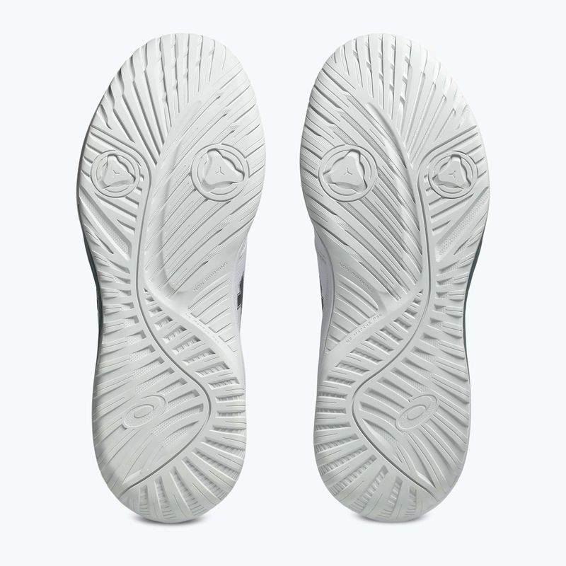 Кросівки тенісні чоловічі ASICS Gel-Dedicate 9 white/black 4