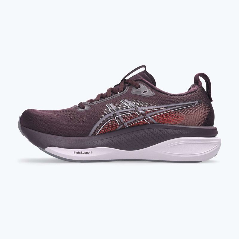 Кросівки для бігу жіночі Asics Gel-Kayano 33 Dark Aubergine/Dahlia 9