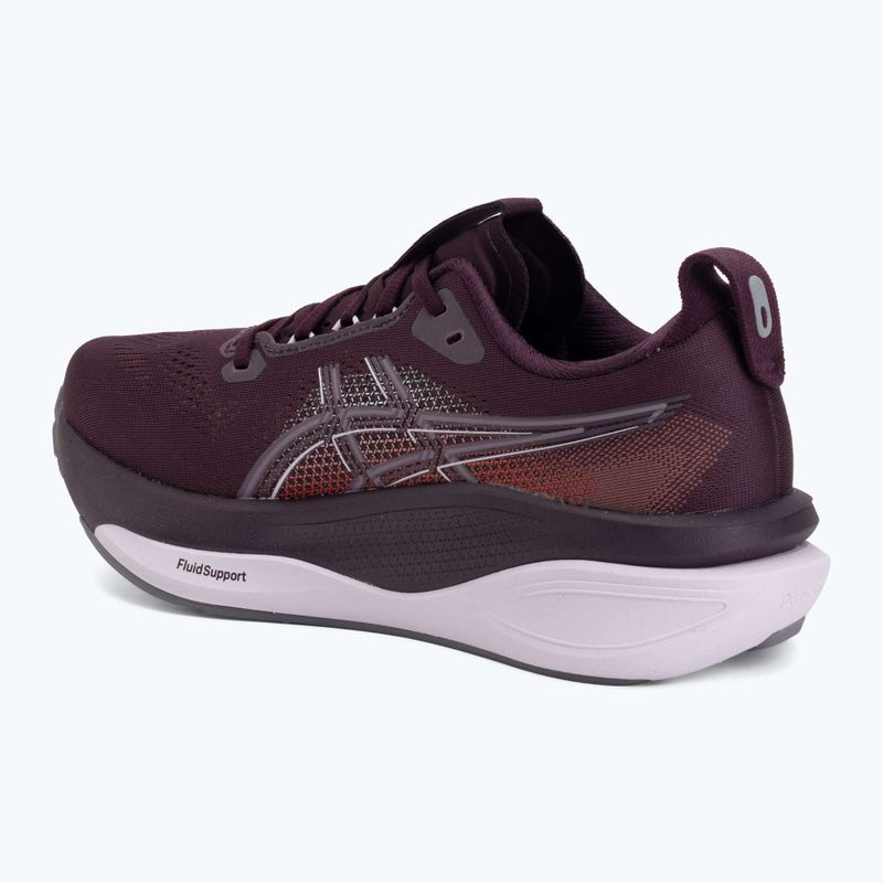 Кросівки для бігу жіночі Asics Gel-Kayano 33 Dark Aubergine/Dahlia 3