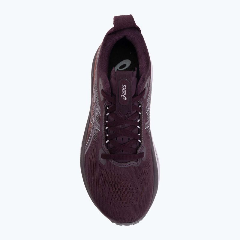 Кросівки для бігу жіночі Asics Gel-Kayano 33 Dark Aubergine/Dahlia 5