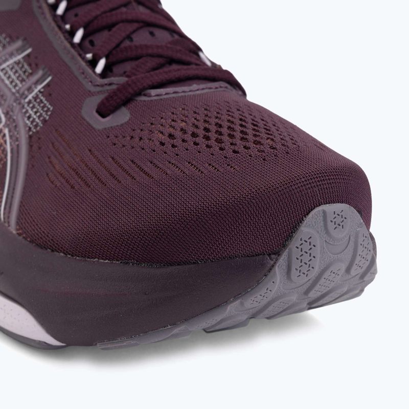 Кросівки для бігу жіночі Asics Gel-Kayano 33 Dark Aubergine/Dahlia 7