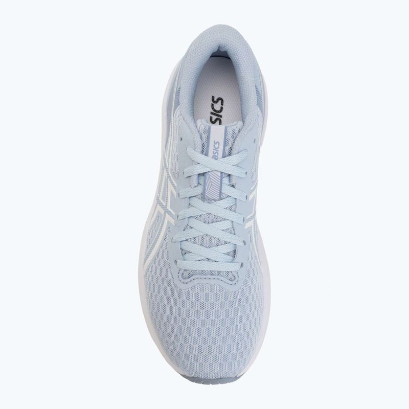 Кросівки для бігу жіночі Asics Patriot 14 solid air/white 5