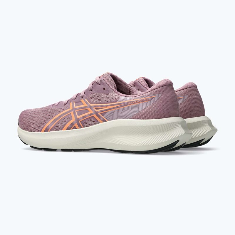 Кросівки для бігу жіночі Asics Patriot 14 taro purple/bright sunstone 3