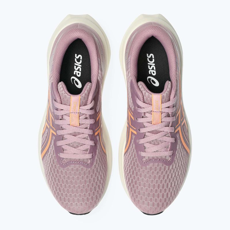 Кросівки для бігу жіночі Asics Patriot 14 taro purple/bright sunstone 5