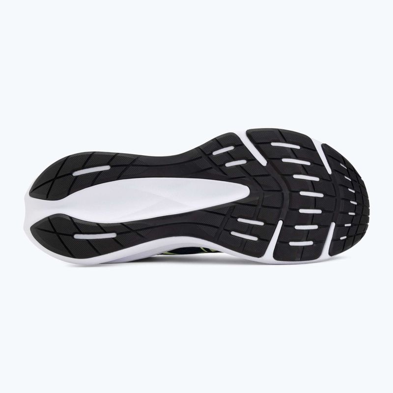 Кросівки для бігу чоловічі ASICS Patriot 14 midnight/illuminate yellow 4