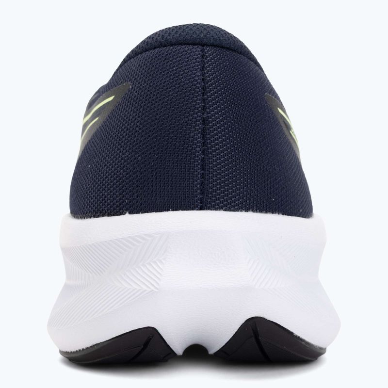 Кросівки для бігу чоловічі ASICS Patriot 14 midnight/illuminate yellow 6