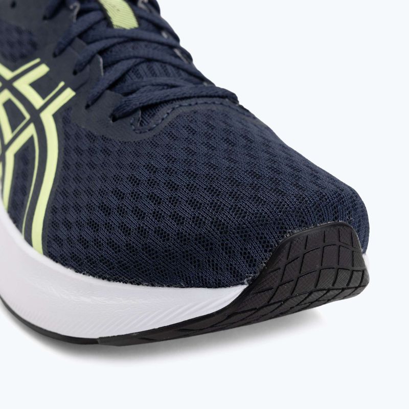 Кросівки для бігу чоловічі ASICS Patriot 14 midnight/illuminate yellow 7