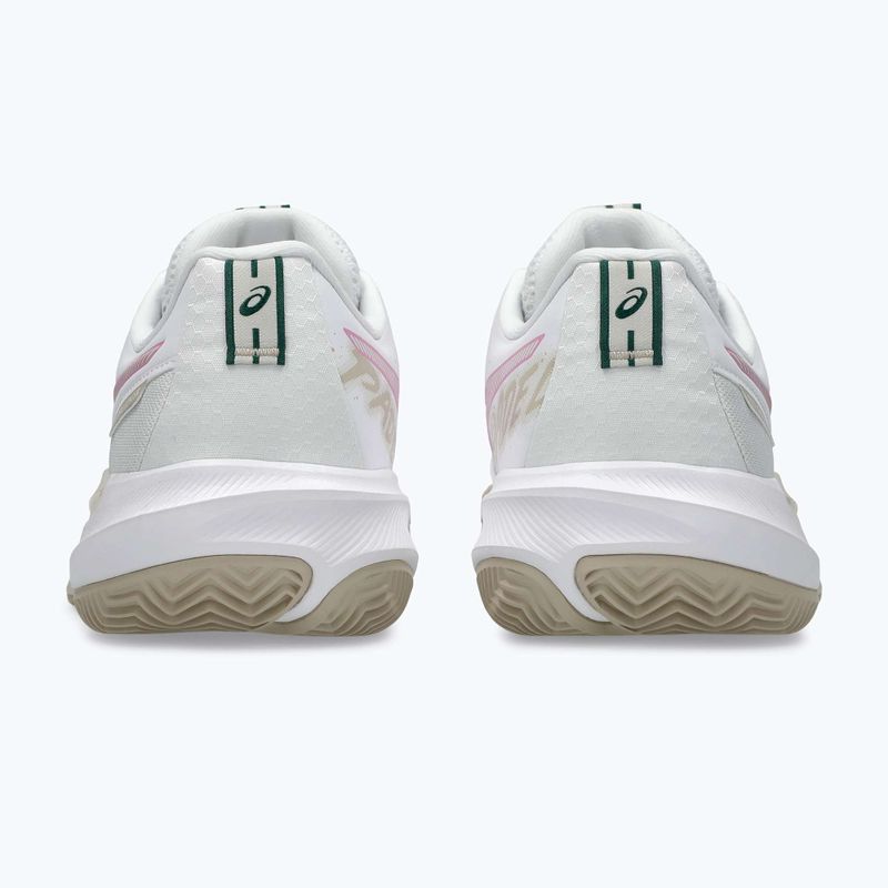Кросівки для паделя жіноче ASICS Gel-Challenger 15 Padel white/bubblegum 13
