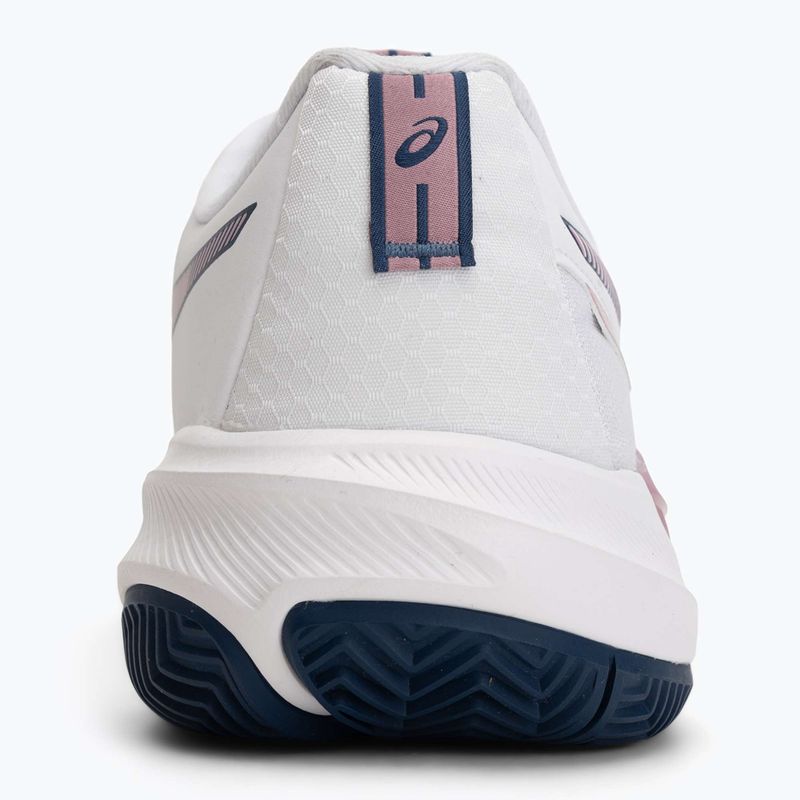 Кросівки тенісні жіночі ASICS Gel-Challenger 15 Clay W white/taro purple 6