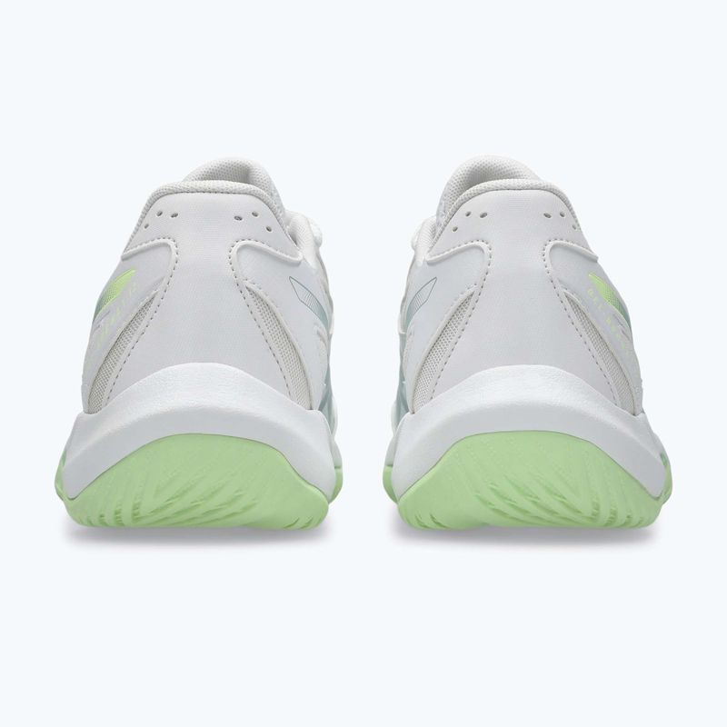 Кросівки волейбольні жіночі ASICS Gel-Rocket 12 white/ocean haze 12