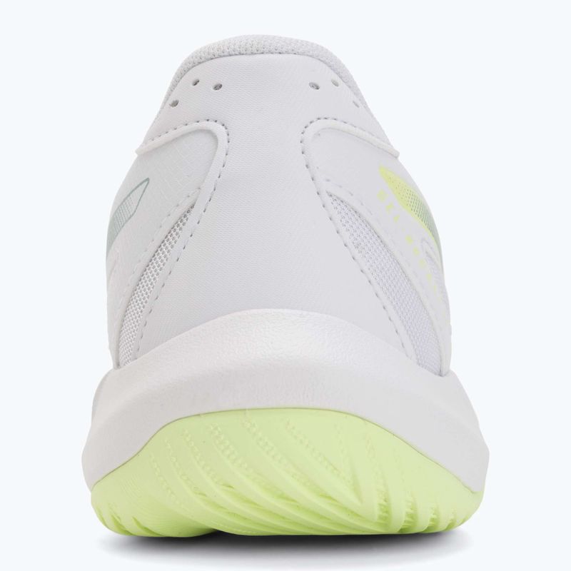Кросівки волейбольні жіночі ASICS Gel-Rocket 12 white/ocean haze 6