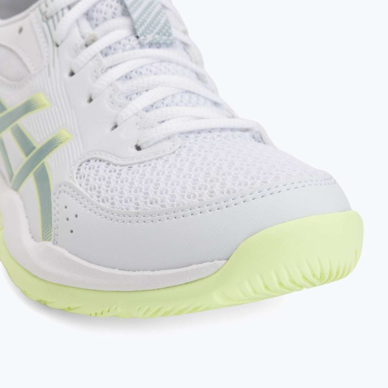 Кросівки волейбольні жіночі ASICS Gel-Rocket 12 white/ocean haze 7