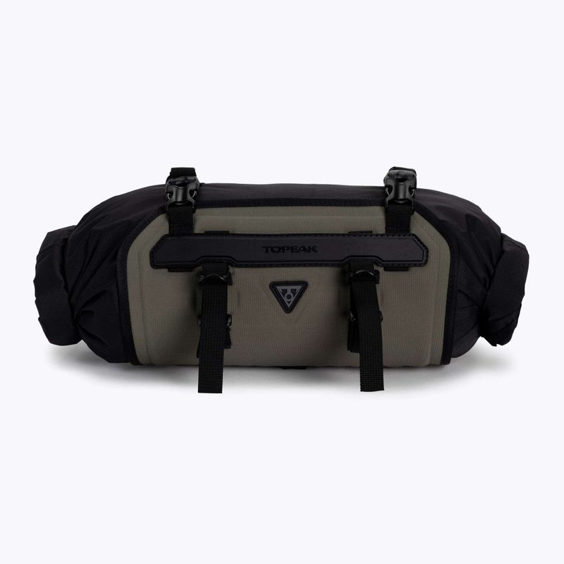 Сумка велосипедна на кермо Topeak Loader Frontloader зелена T-TBP-FL2G 2