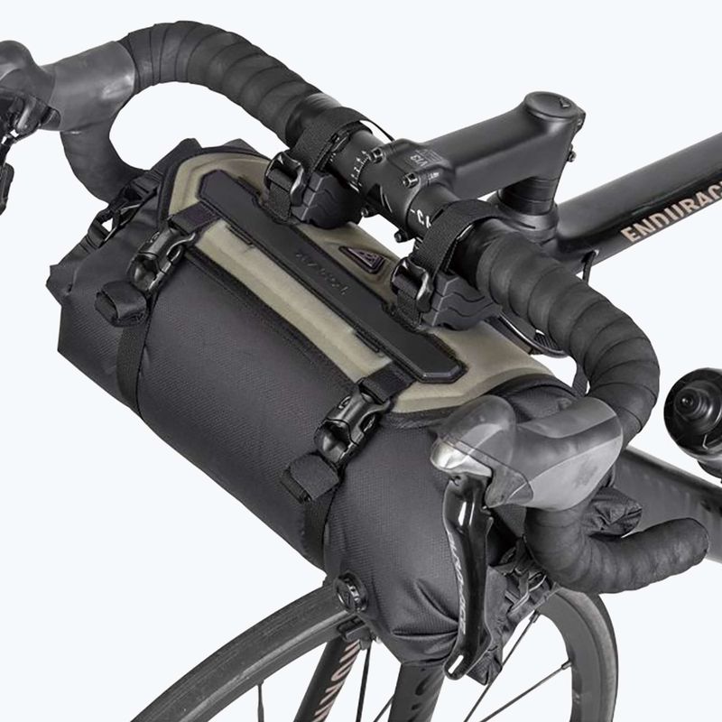 Сумка велосипедна на кермо Topeak Loader Frontloader зелена T-TBP-FL2G 7