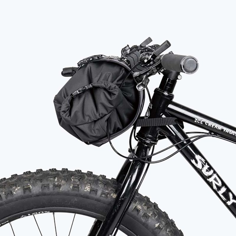 Сумка велосипедна на кермо Topeak Loader Frontloader зелена T-TBP-FL2G 9
