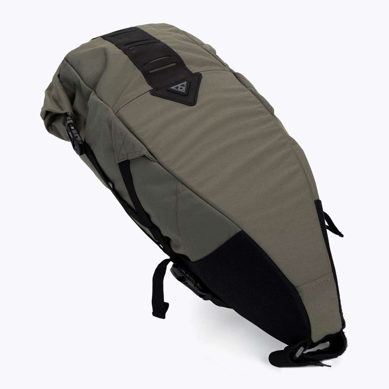 Сумка велосипедна під сидіння Topeak Loader Backloader зелена T-TBP-BL3G 2